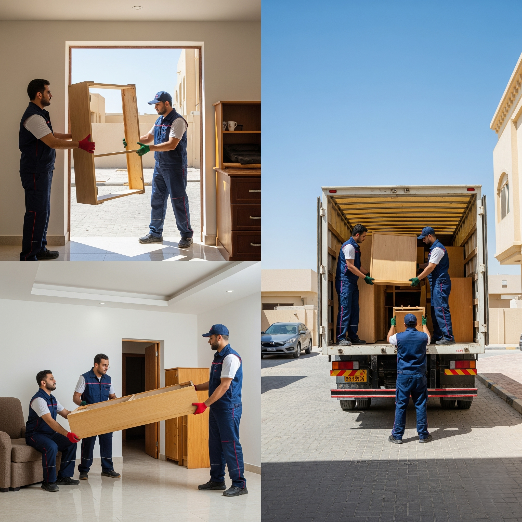  نقل عفش المنازل